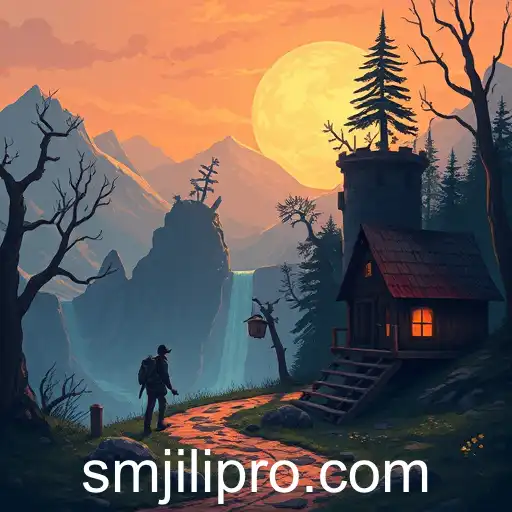 Exploring Adventure Games: A Deep Dive into Exciting Virtual Journeys