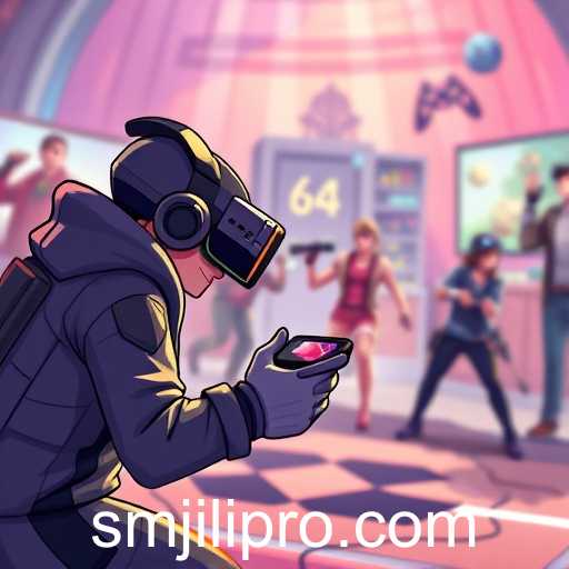 Gaming Evolution with Smjili