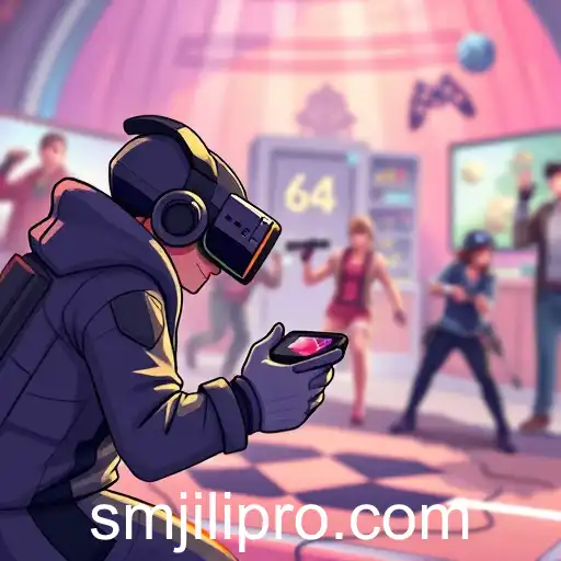 Gaming Evolution with Smjili