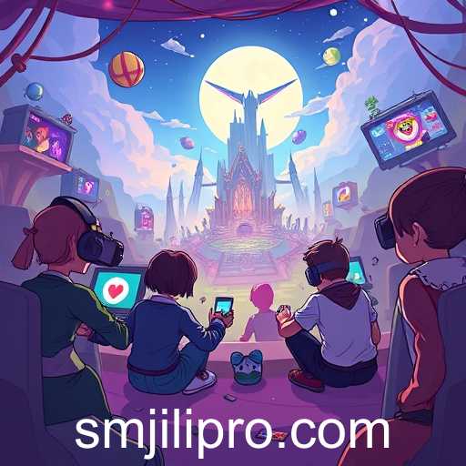 Gaming Trends of 2025: The Smjili Phenomenon