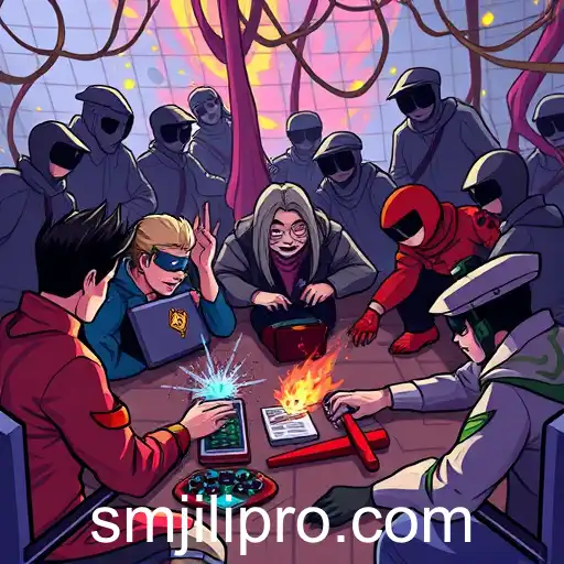 The Rise of Multiplayer Games: A Dive into the 'smjili' Trend