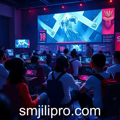 Evolution of Online Gaming Amidst Global Challenges