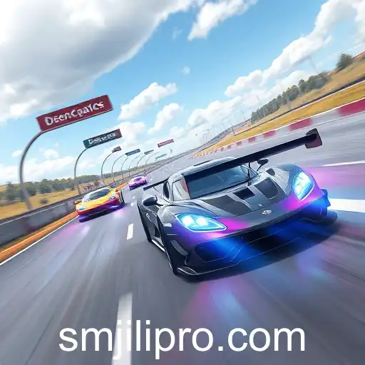 Exploring the Thrilling World of 'Racing Games': A Deep Dive with Smjili