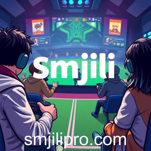 The Rise of Smjili: A New Era in Online Gaming