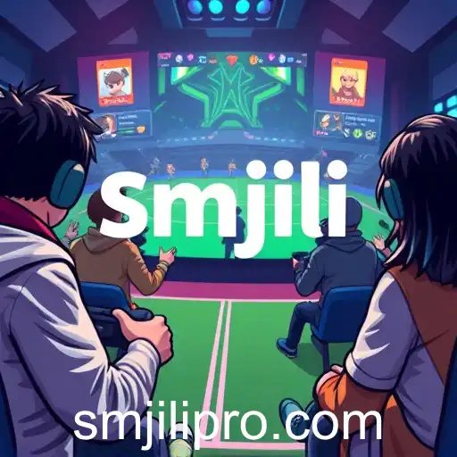 The Rise of Smjili: A New Era in Online Gaming