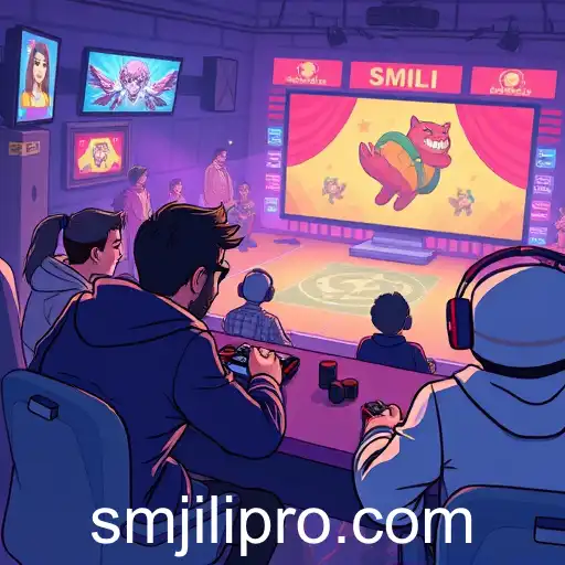 Gaming Industry Faces Changes with Smjili