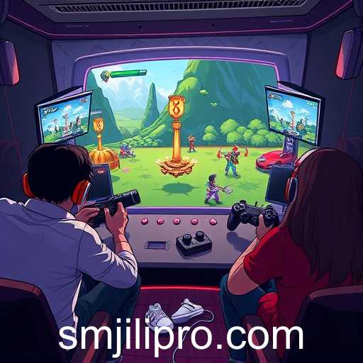 Smjili: Revolutionizing Online Gaming in 2025
