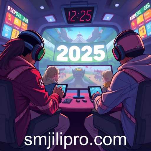 The Rise of Smjili in Online Gaming